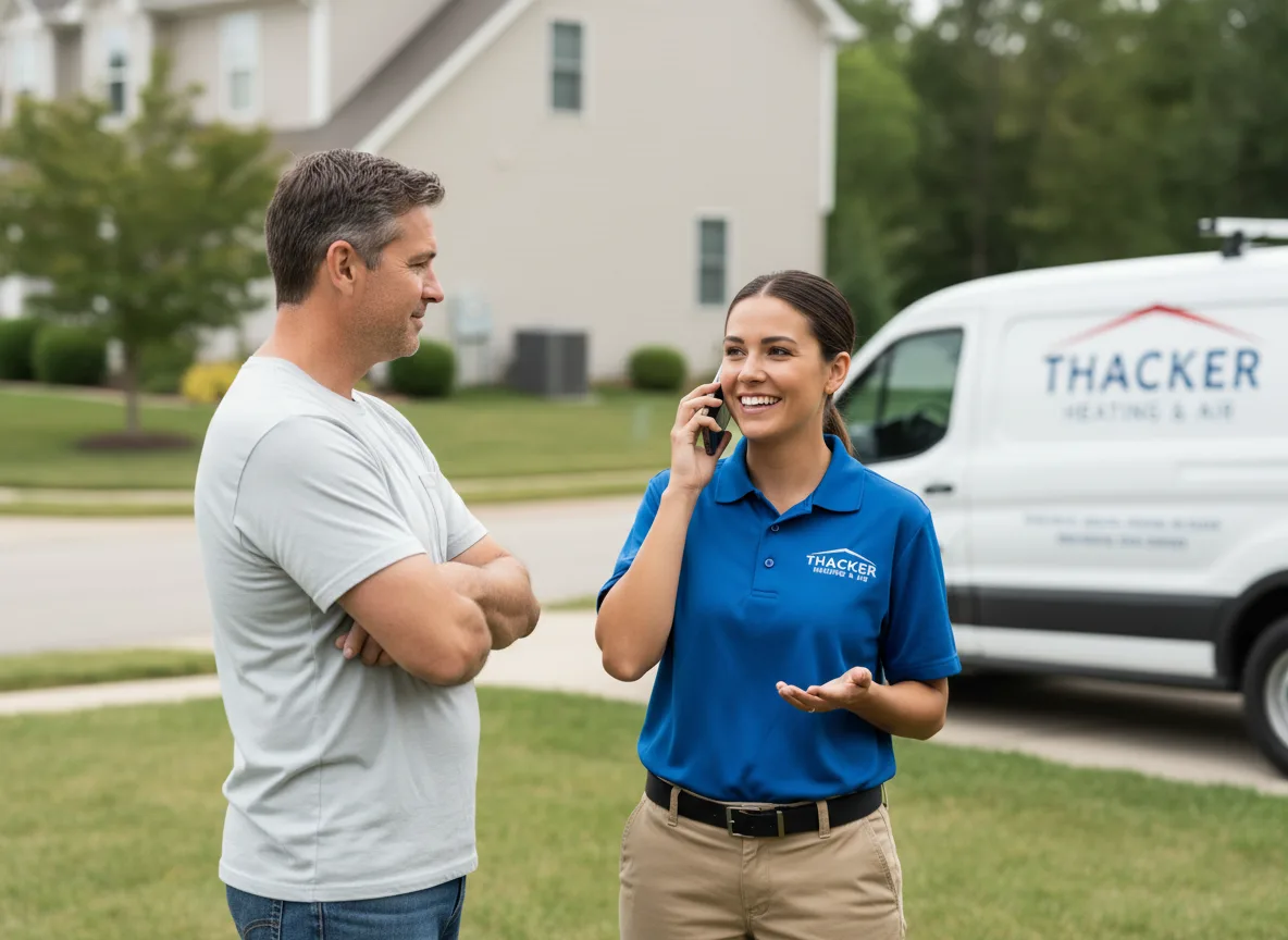 Ac Repair Dayton, ME FAQs